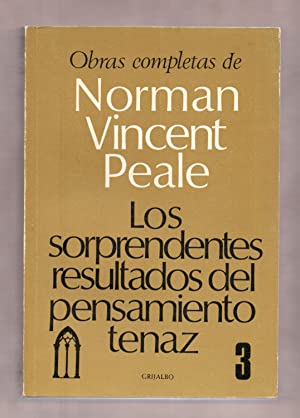 El Poder Del Pensamiento Positivo Pdf Norman Vincent Peale Books